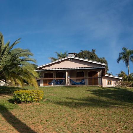 Paraty Hotel Fazenda & Spa Ibiúna Eksteriør billede