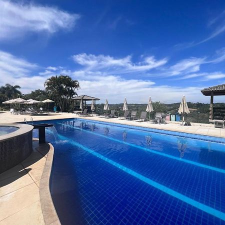 Paraty Hotel Fazenda & Spa Ibiúna Eksteriør billede