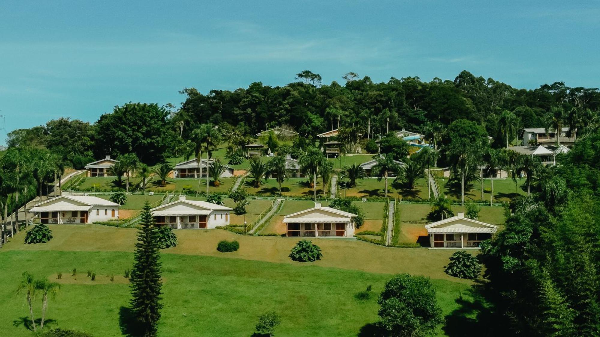 Paraty Hotel Fazenda & Spa Ibiúna Eksteriør billede