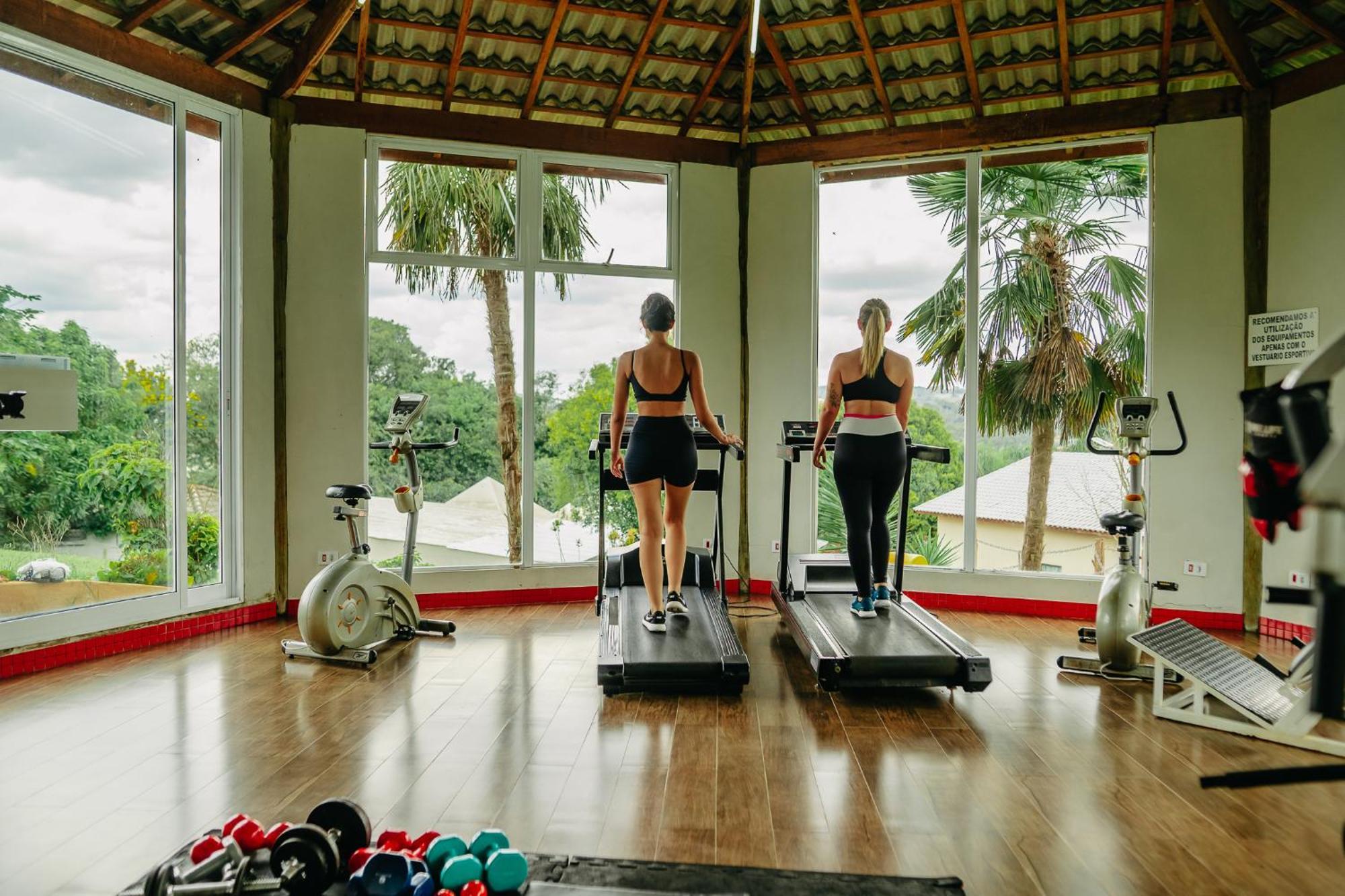 Paraty Hotel Fazenda & Spa Ibiúna Eksteriør billede