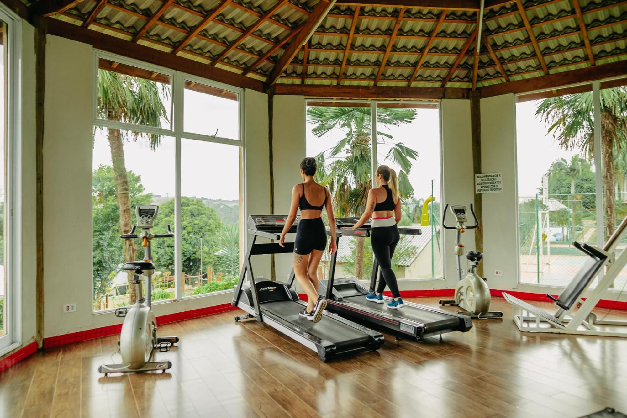 Paraty Hotel Fazenda & Spa Ibiúna Eksteriør billede