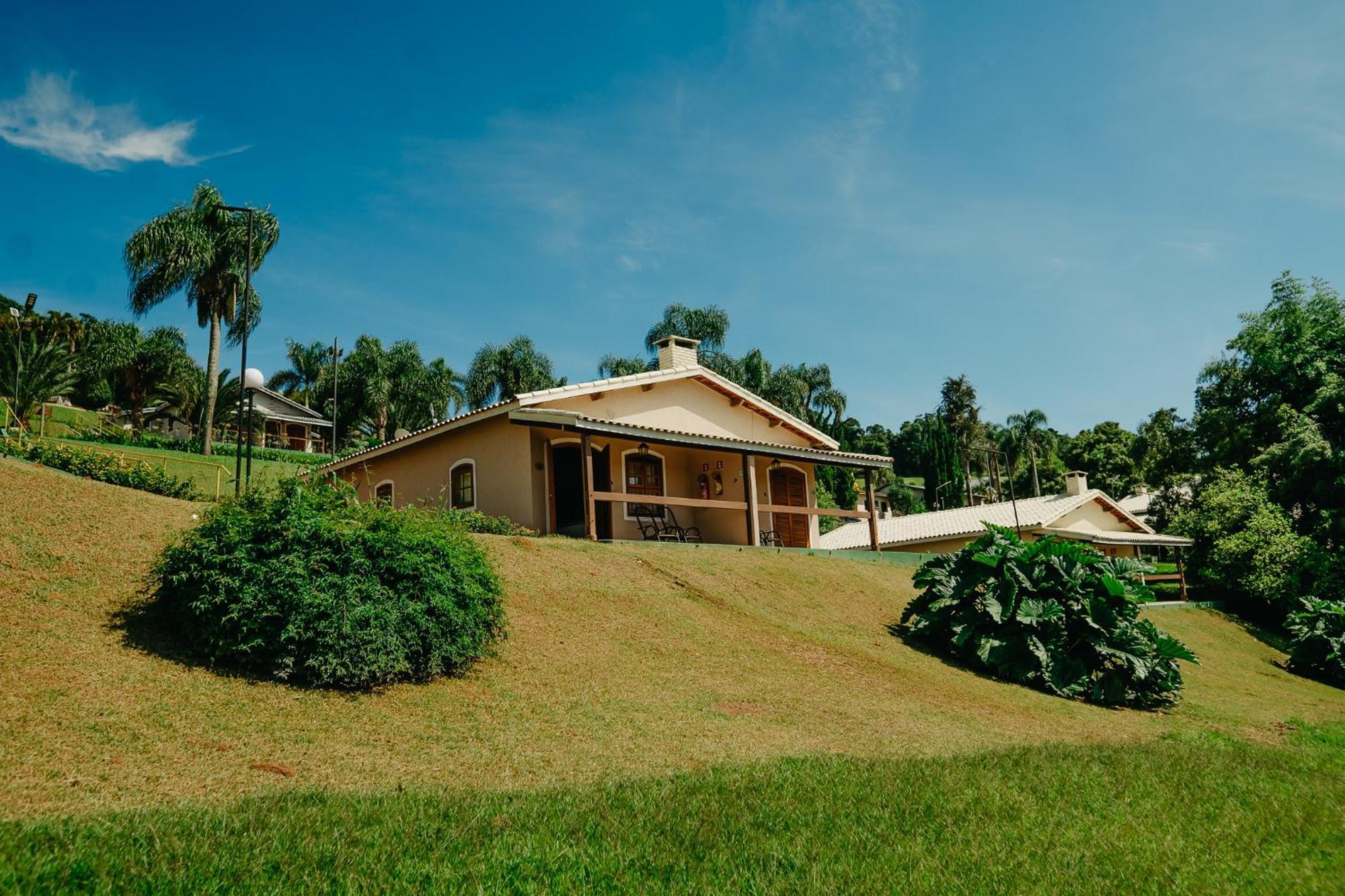 Paraty Hotel Fazenda & Spa Ibiúna Eksteriør billede