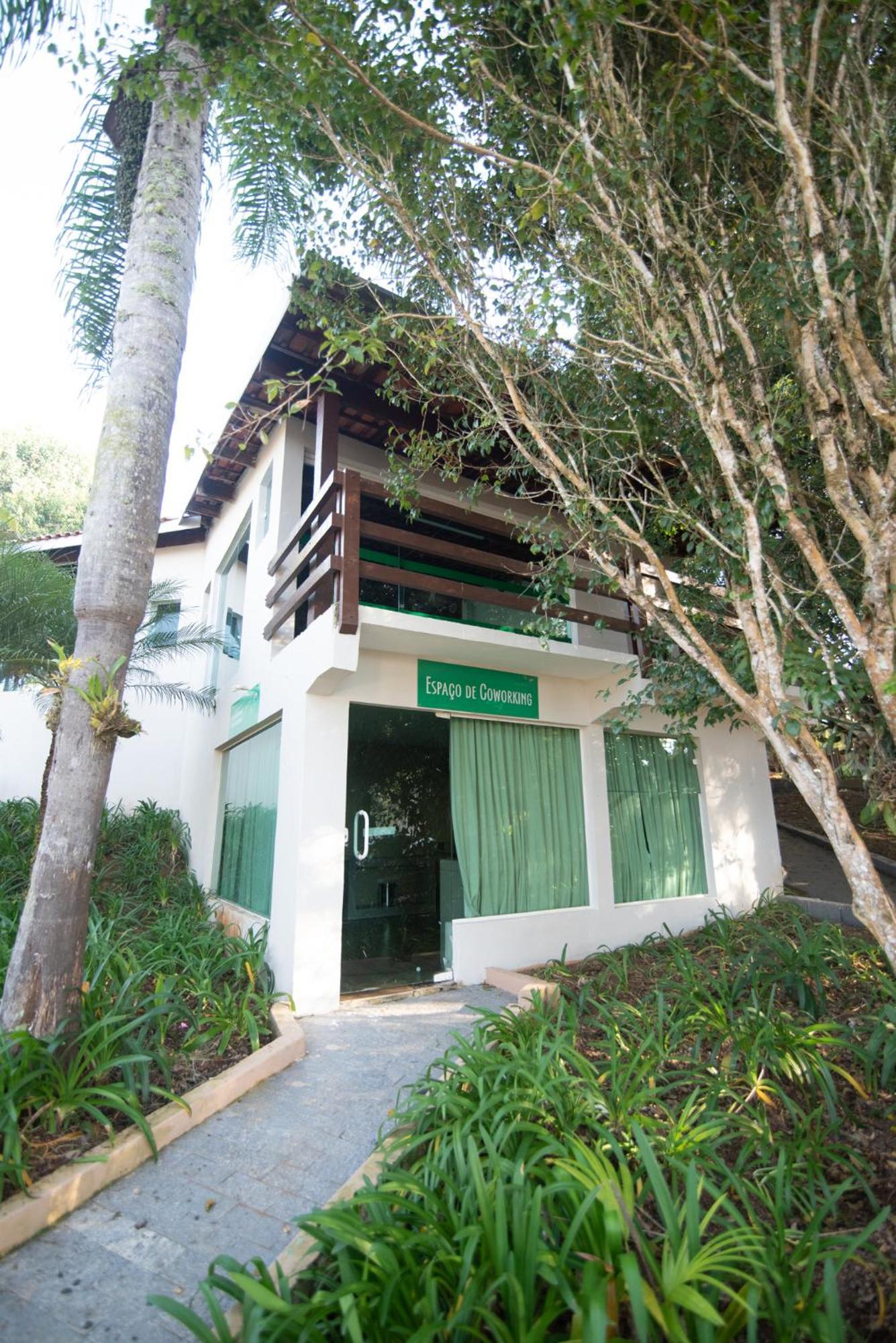 Paraty Hotel Fazenda & Spa Ibiúna Eksteriør billede