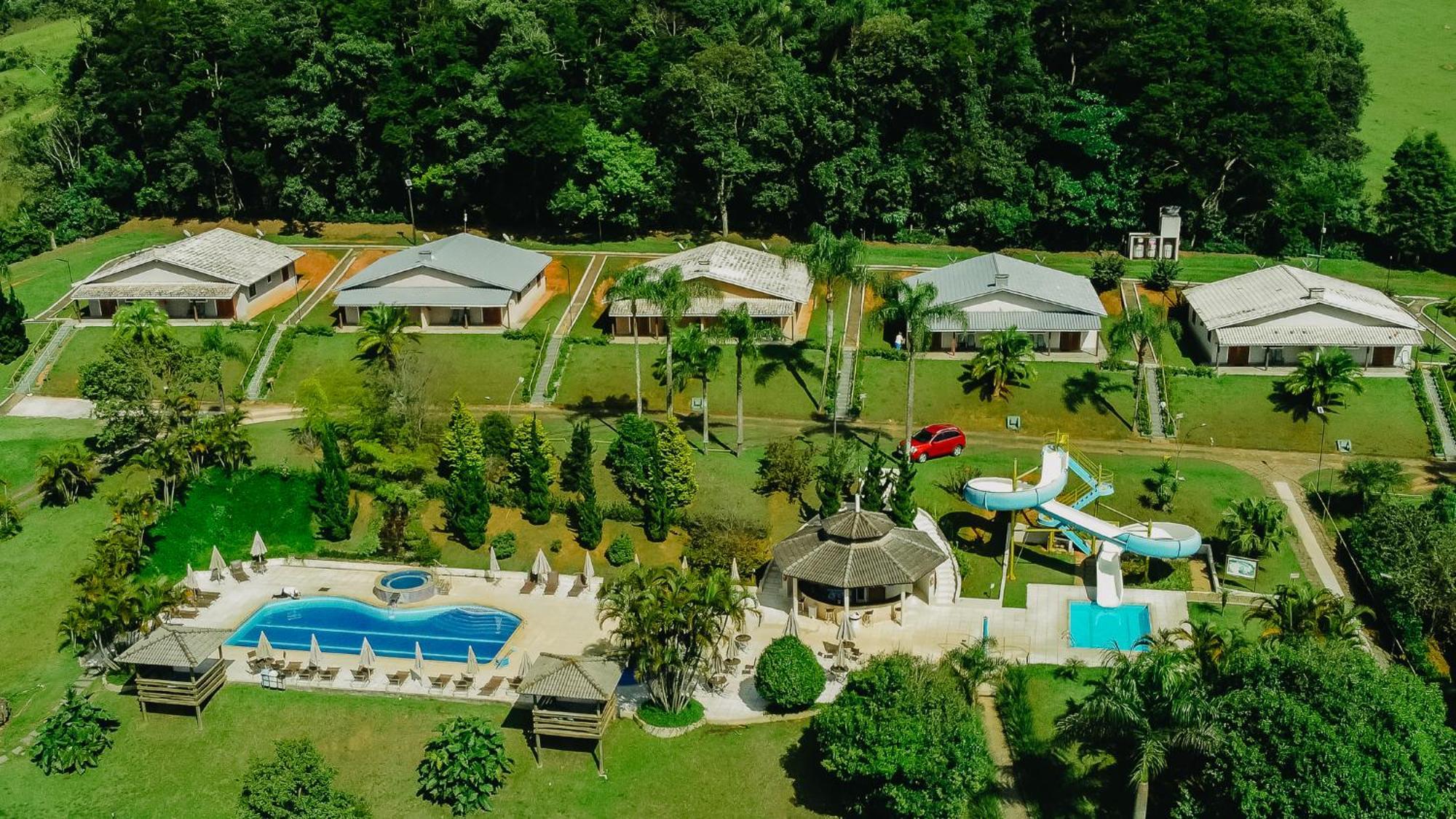 Paraty Hotel Fazenda & Spa Ibiúna Eksteriør billede
