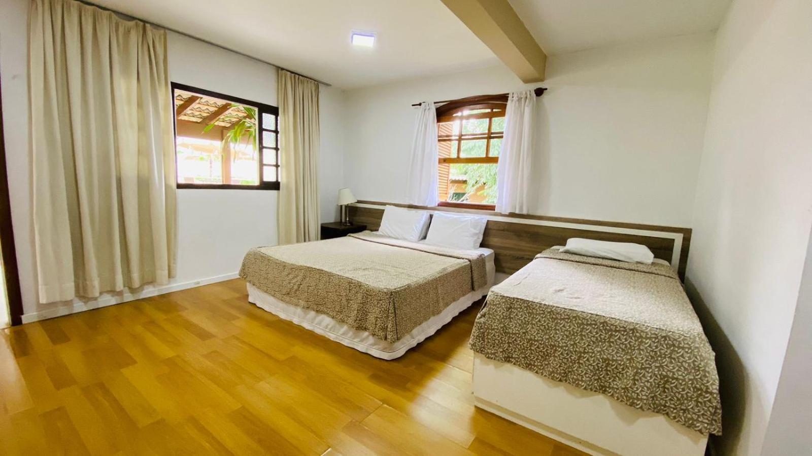 Paraty Hotel Fazenda & Spa Ibiúna Eksteriør billede